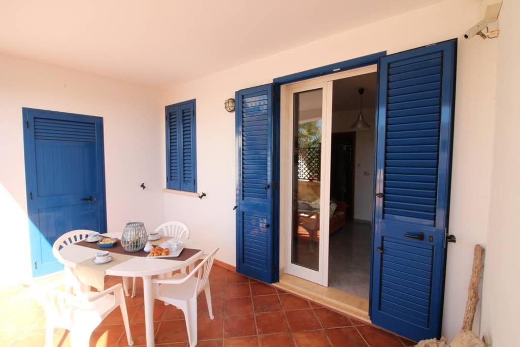 Rosamarina - Casetta A 200 Mt Dal Mare Torre Pali Exterior photo