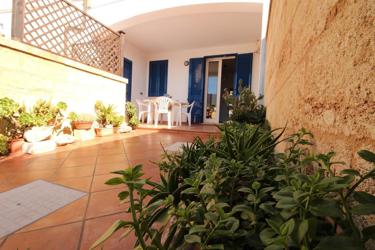 Rosamarina - Casetta A 200 Mt Dal Mare Torre Pali Exterior photo