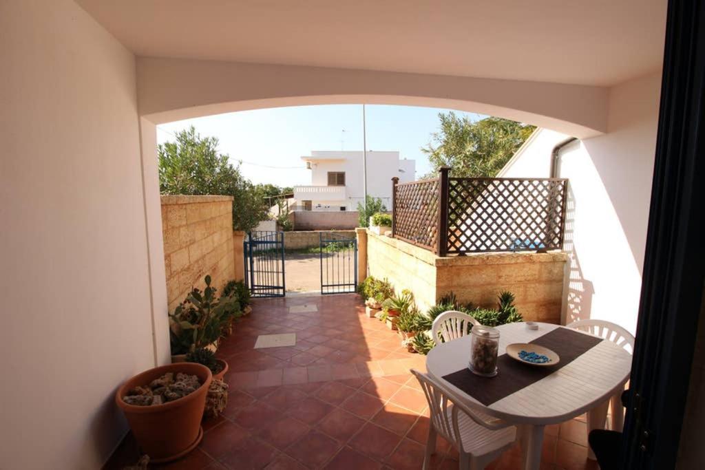 Rosamarina - Casetta A 200 Mt Dal Mare Torre Pali Exterior photo