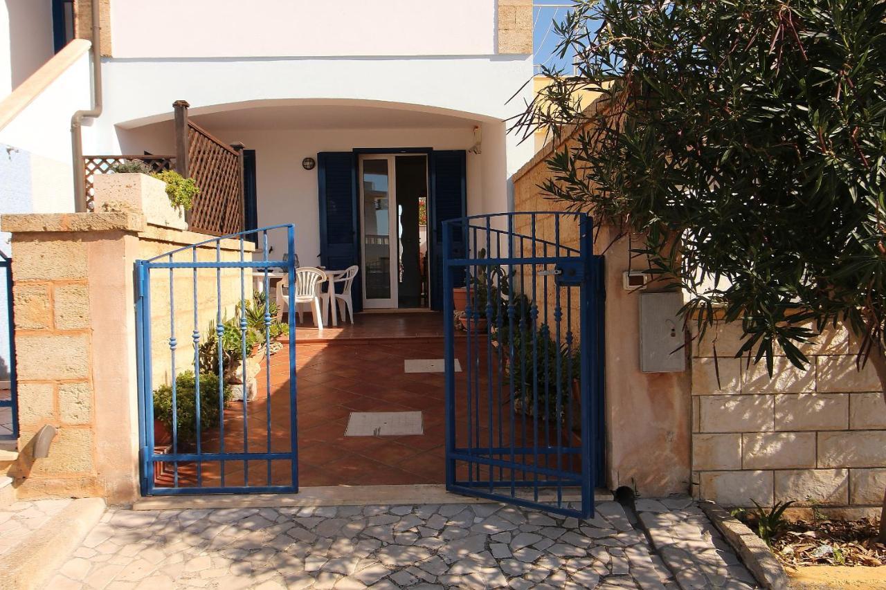Rosamarina - Casetta A 200 Mt Dal Mare Torre Pali Exterior photo