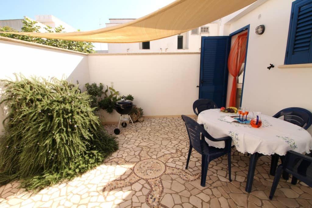 Rosamarina - Casetta A 200 Mt Dal Mare Torre Pali Exterior photo