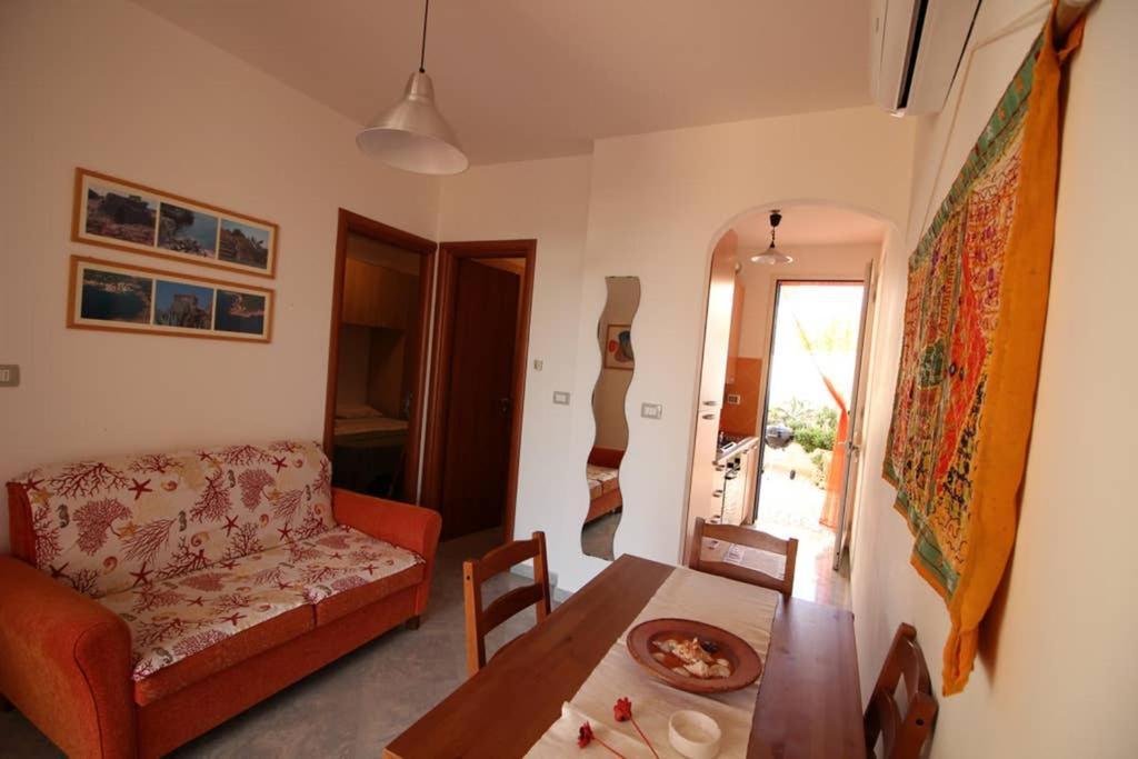 Rosamarina - Casetta A 200 Mt Dal Mare Torre Pali Exterior photo